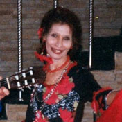 Тамара Цымбалова