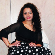 Лидия Лиманская-Михай